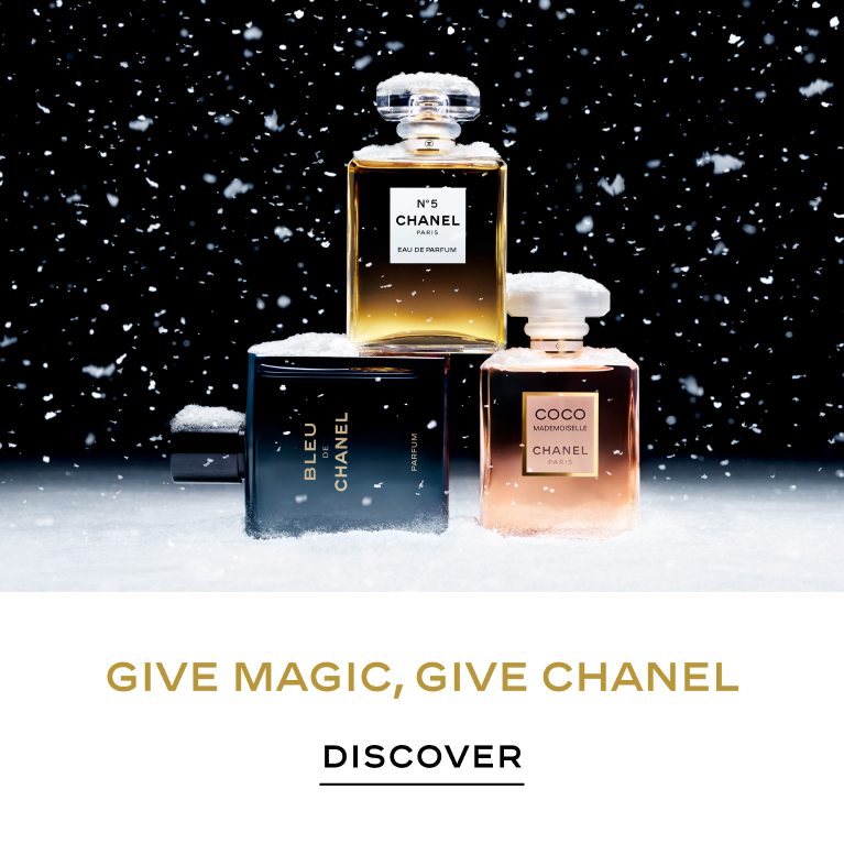 Chanel perfume changi airport outlet